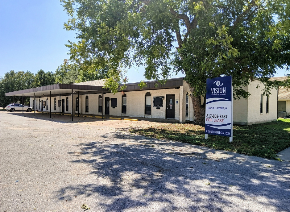 VISION COMMERCIAL AIDS IN THE SALE OF AN OFFICE IN ARLINGTON, TX