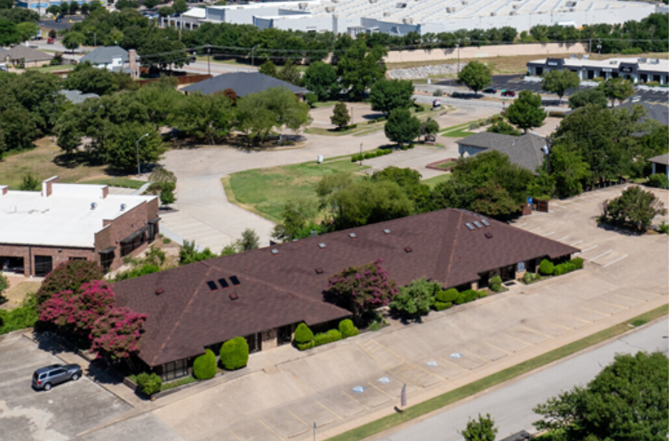 A NEW DENTISTRY ENTERS HURST, TX